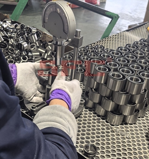 High performance automotive wheel hub bearing DU40800045/44 DU40850052/42.5NS DU41680040/35