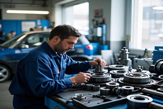 High performance automotive wheel hub bearing DU40800045/44 DU40850052/42.5NS DU41680040/35